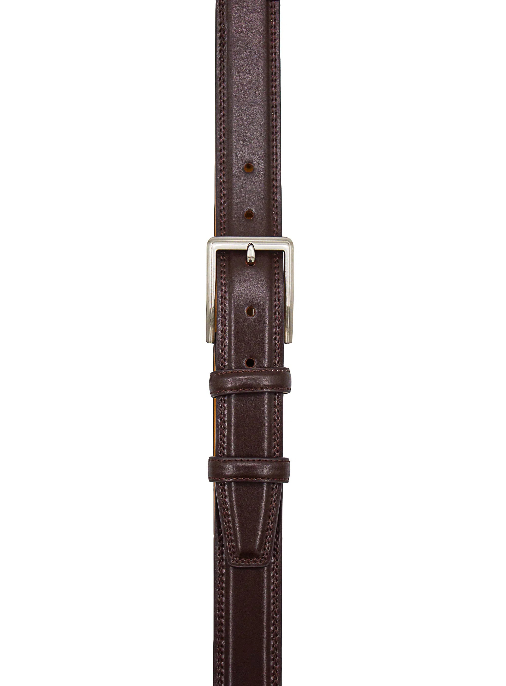 Brown Leather Belt