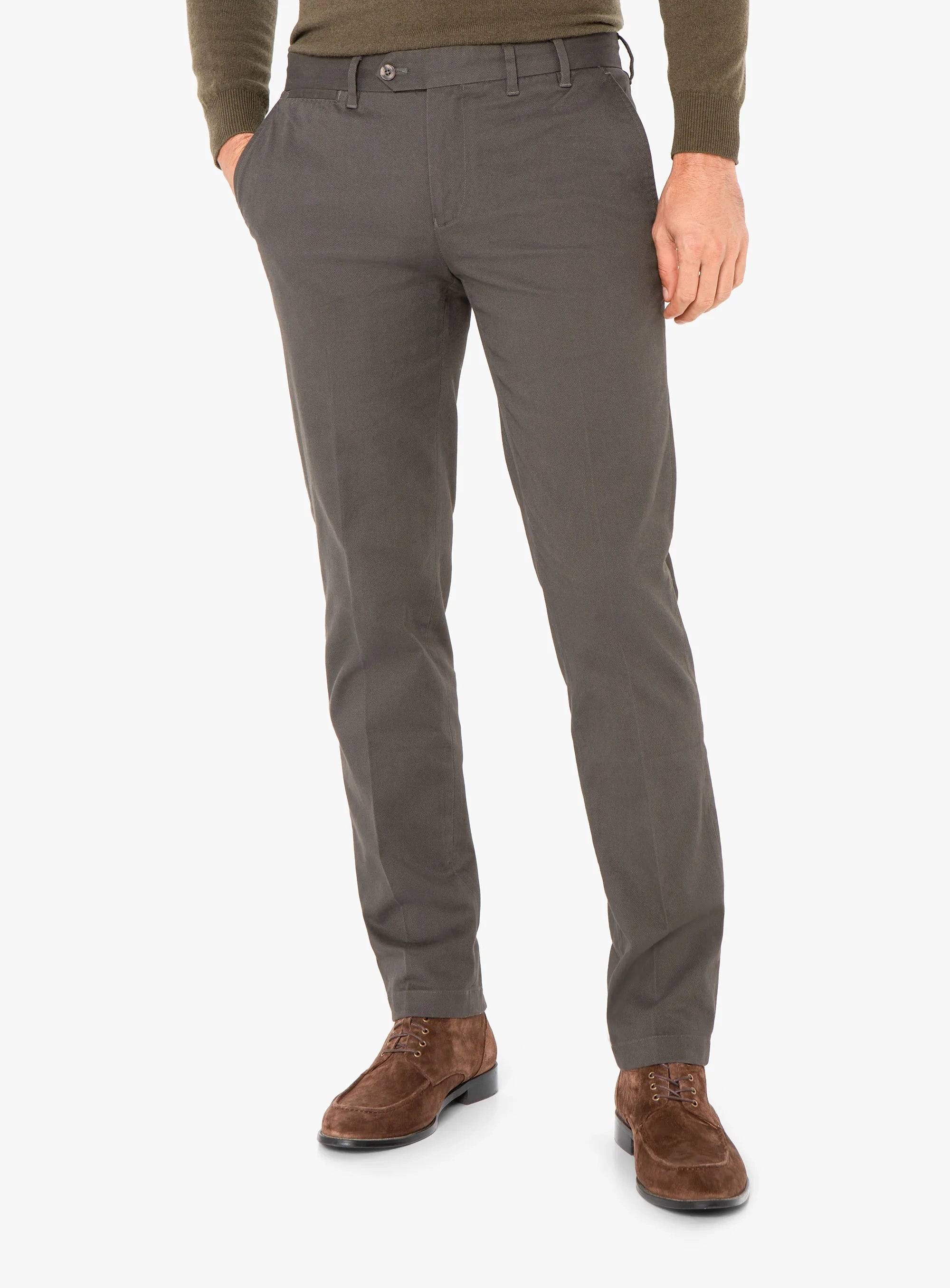 Carmine Khaki Chino