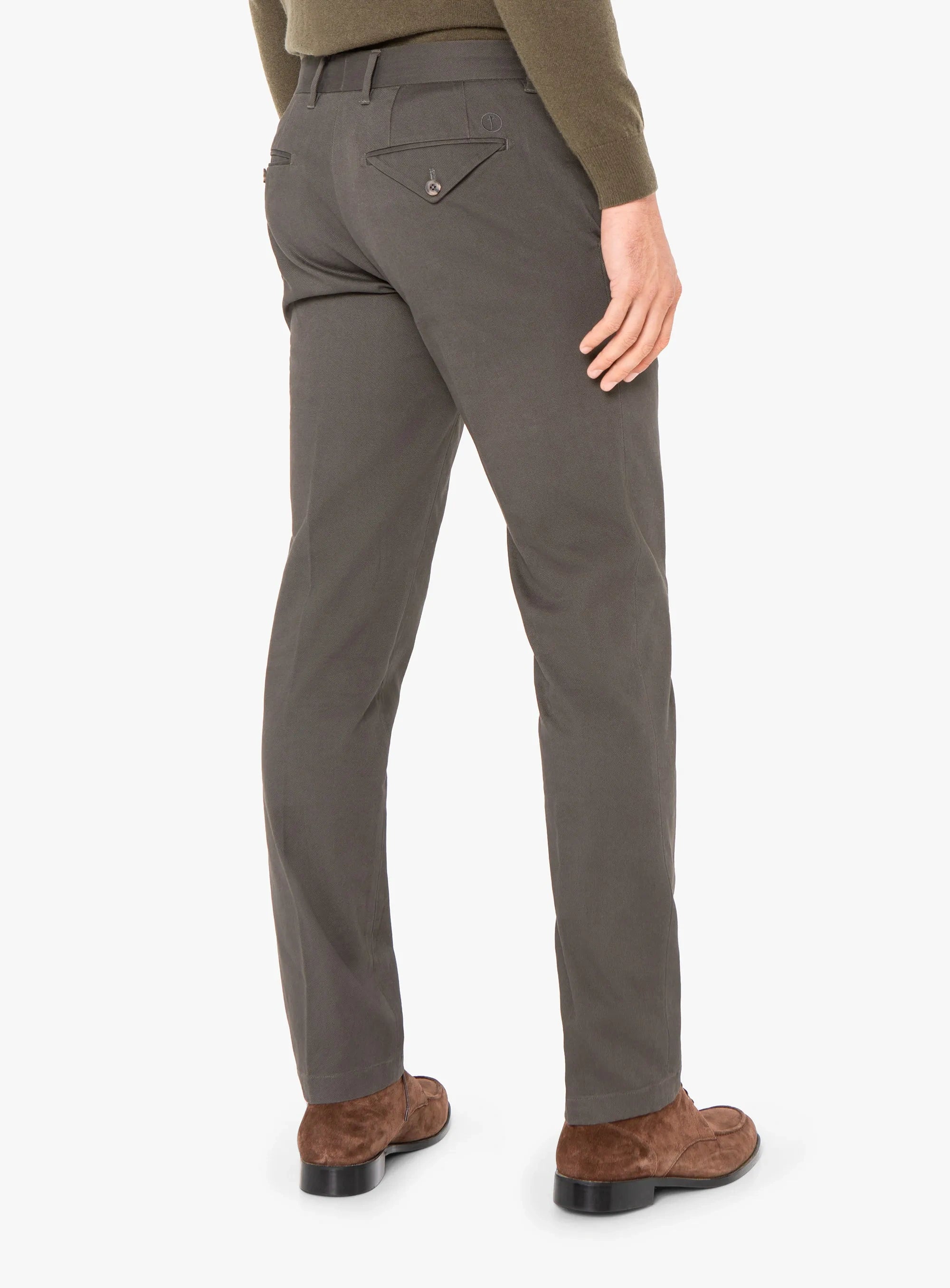 Carmine Khaki Chino