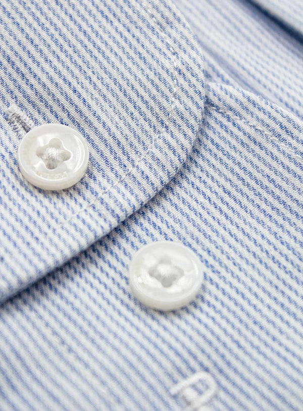 Carrara Sky Stripe Shirt