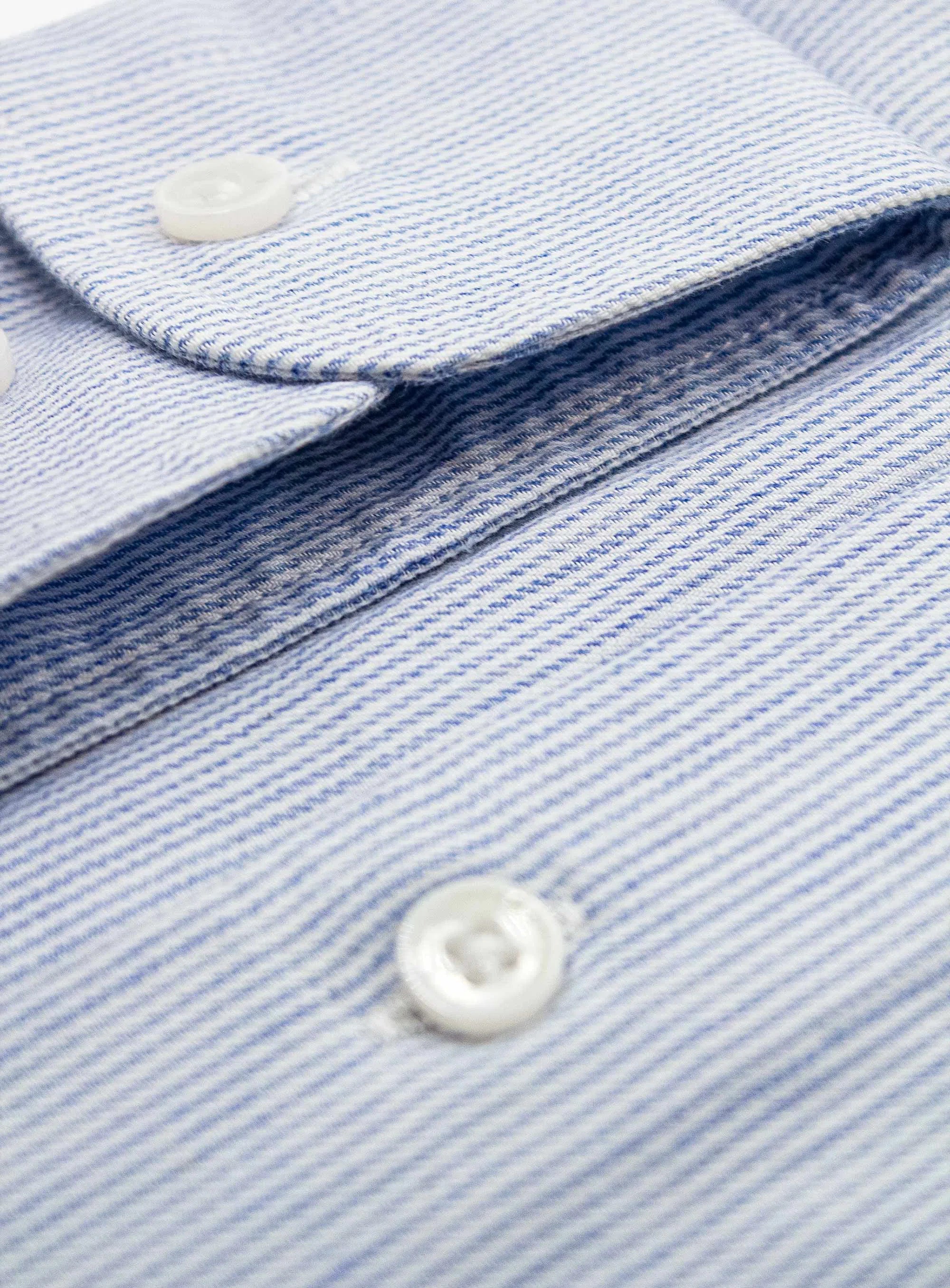 Carrara Sky Stripe Shirt