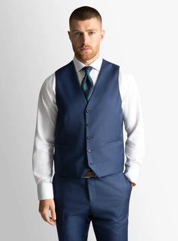 Cayman Blue Sharksin Vest