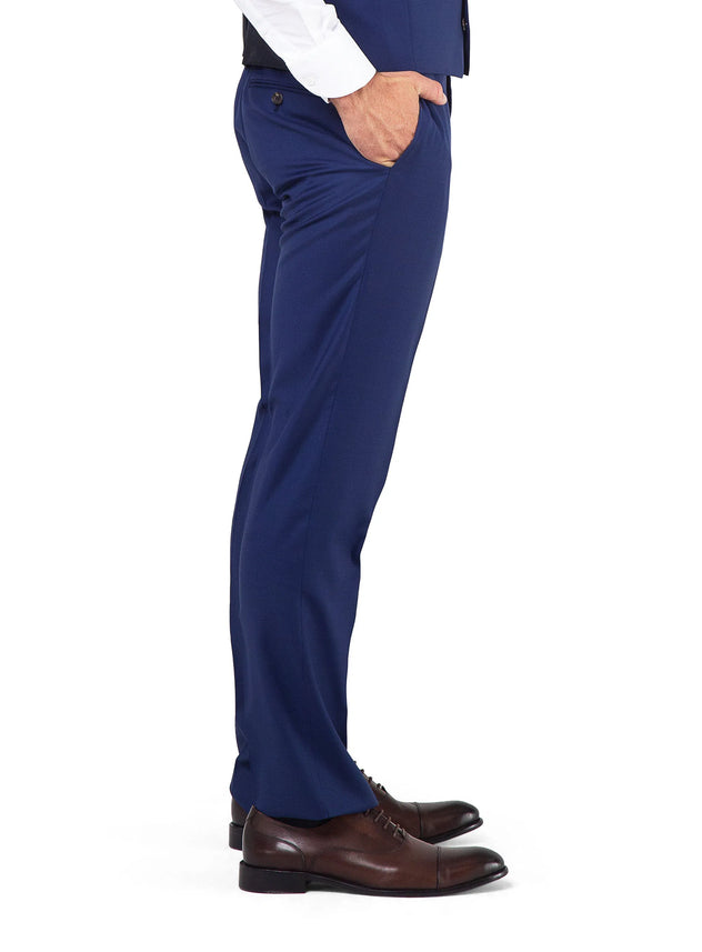 Dexter Jet Blue Trousers
