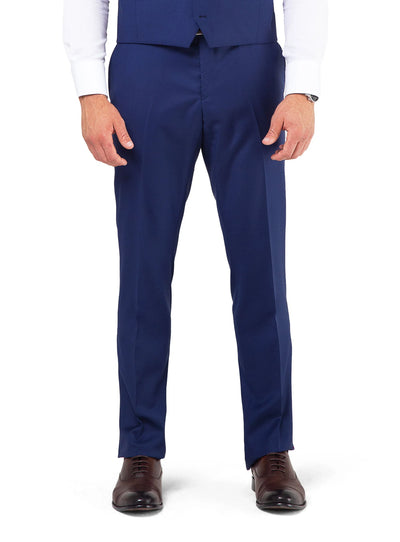 Dexter Jet Blue Trousers