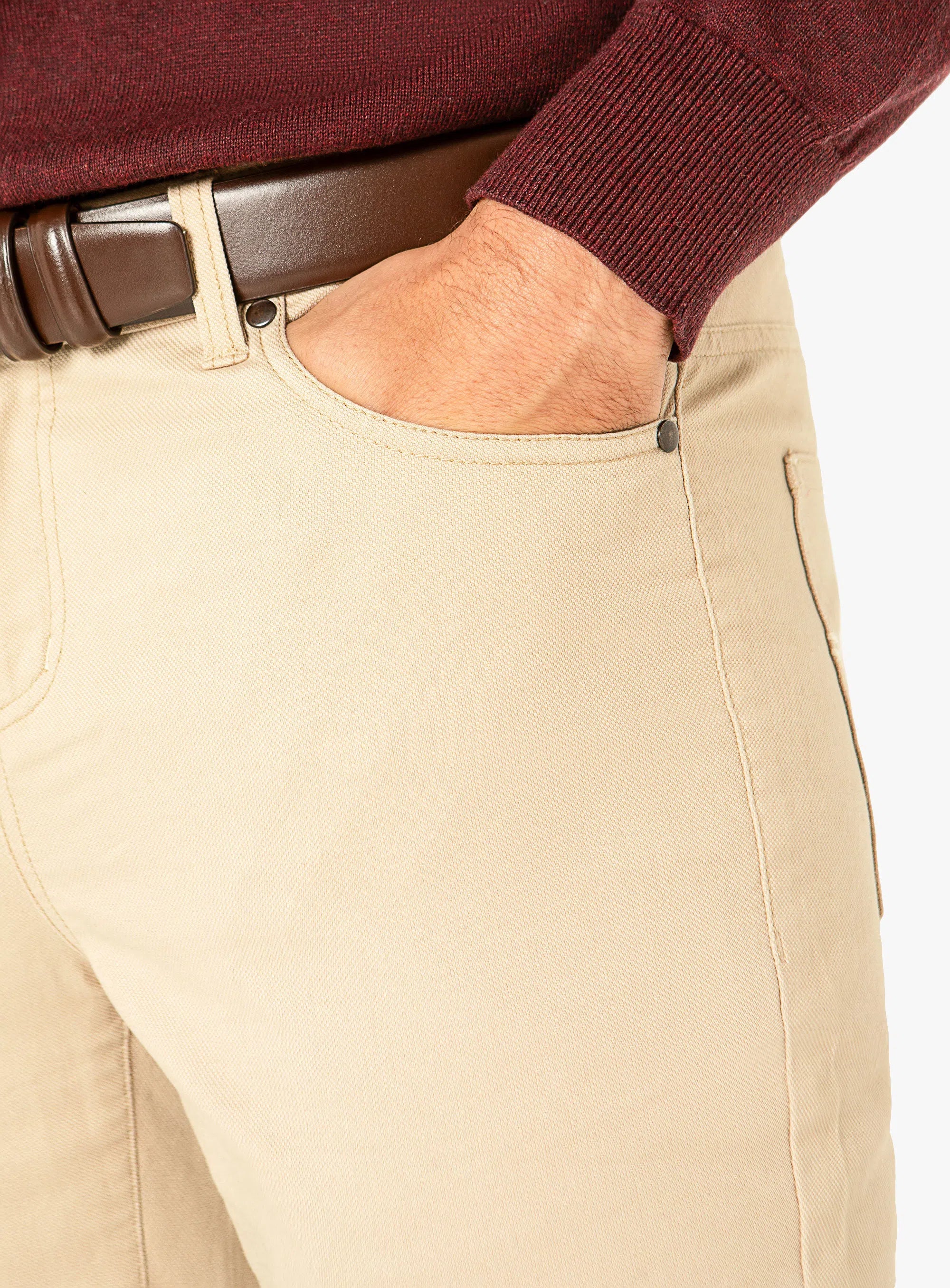 Diego Sand Trouser