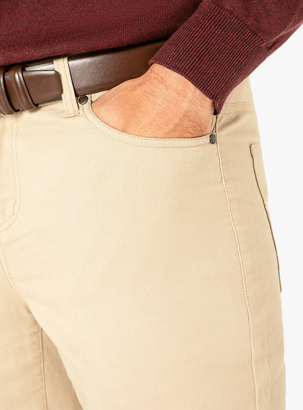 Diego Sand Trouser