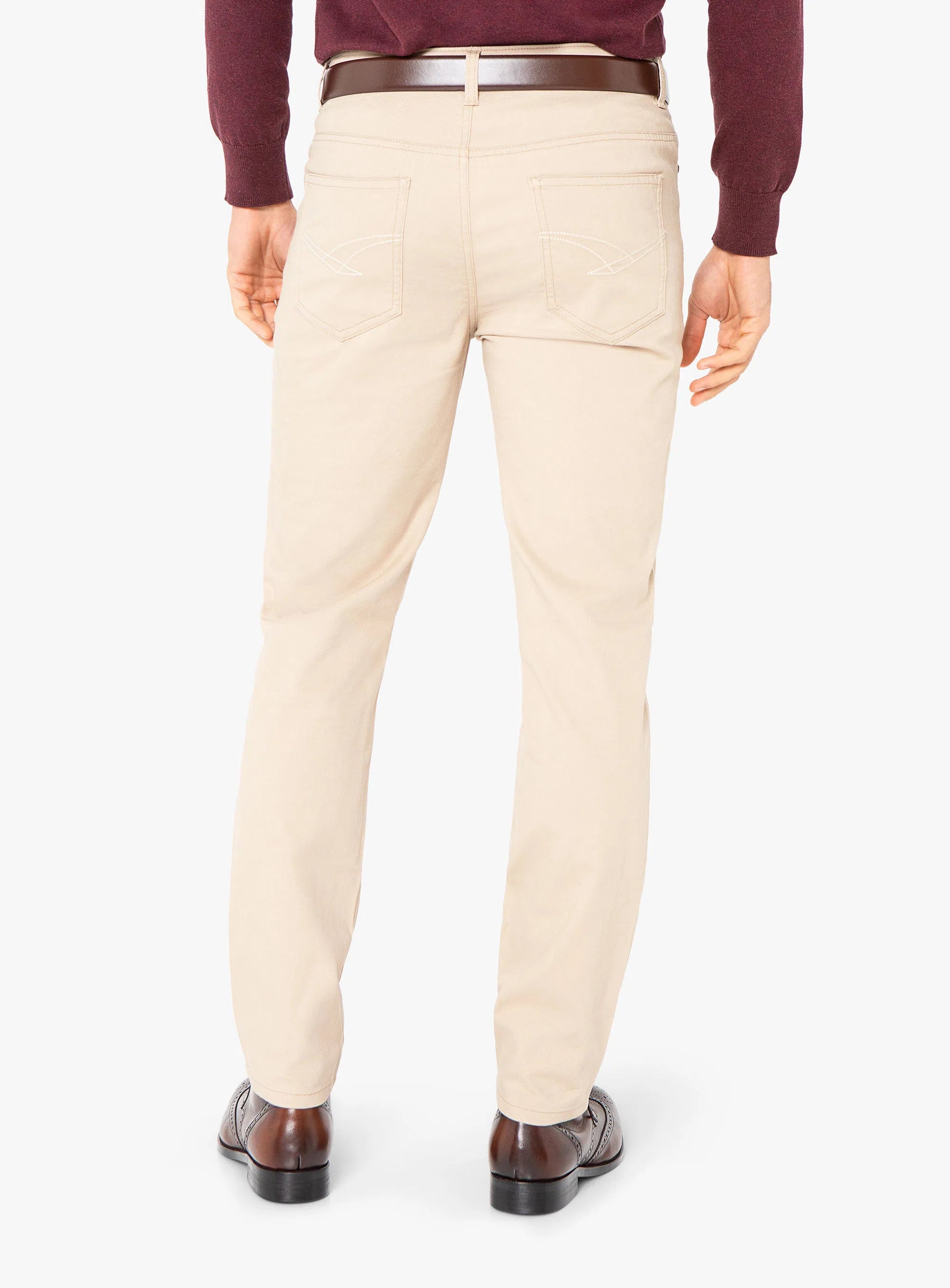 Diego Sand Trouser