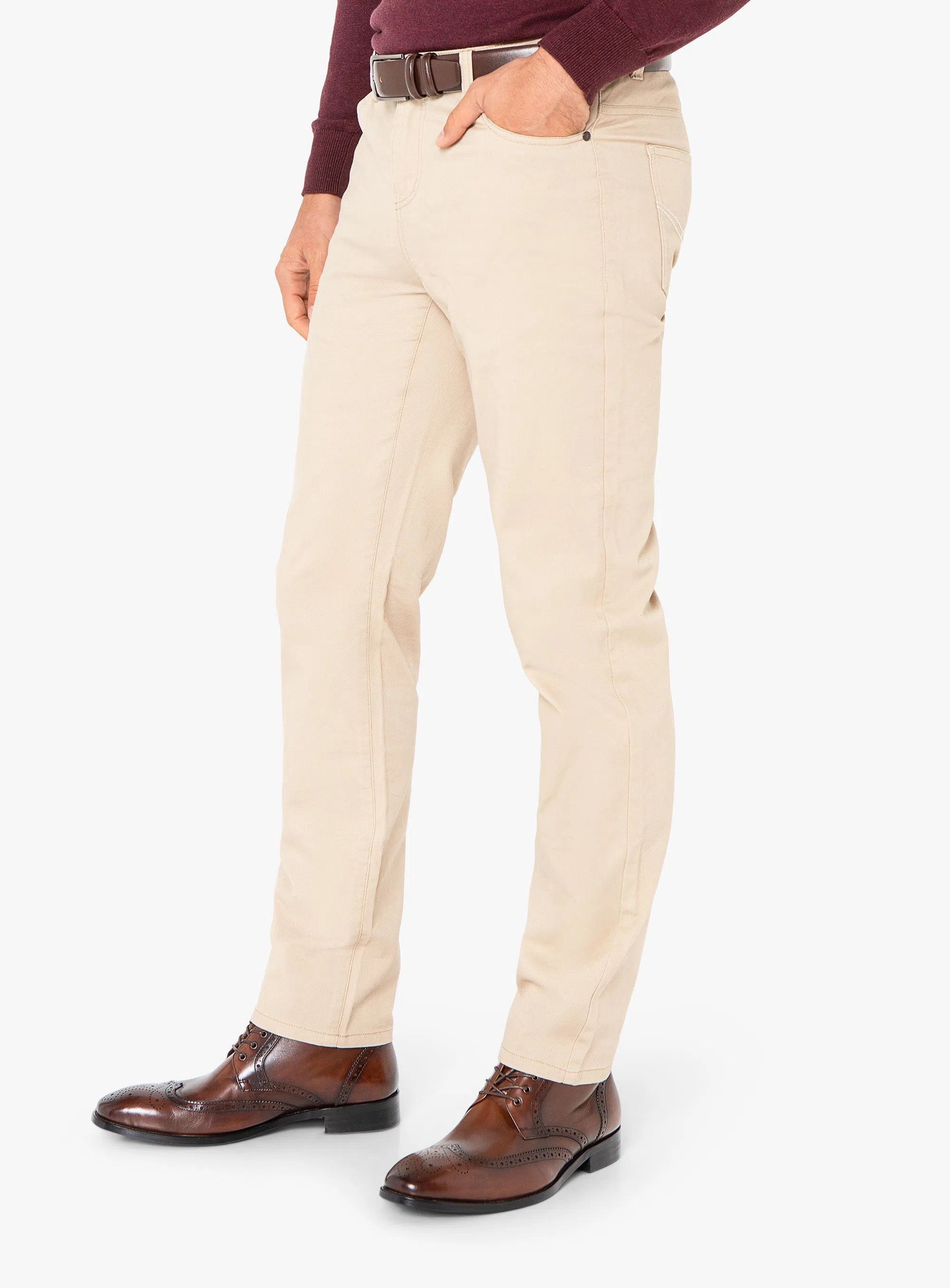 Diego Sand Trouser