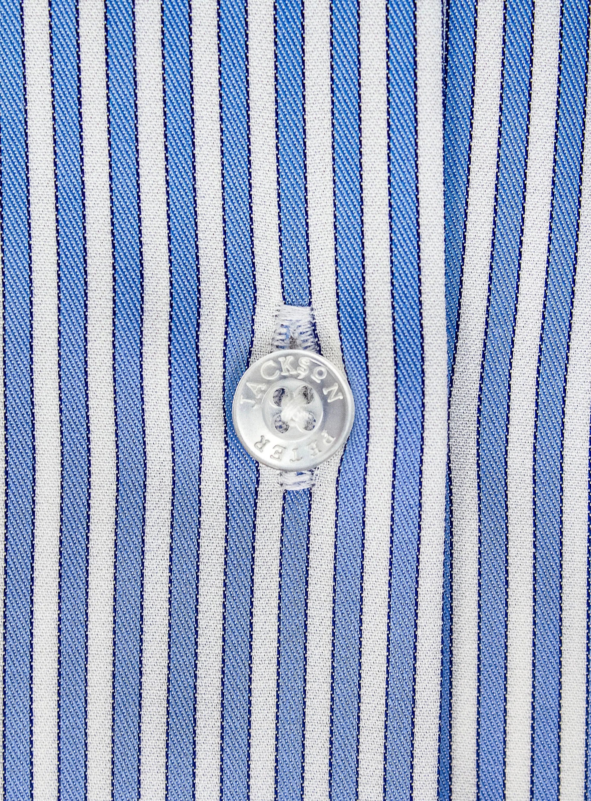Florence Blue Stripe Shirt