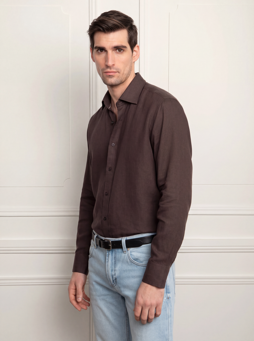 Brown Shirts
