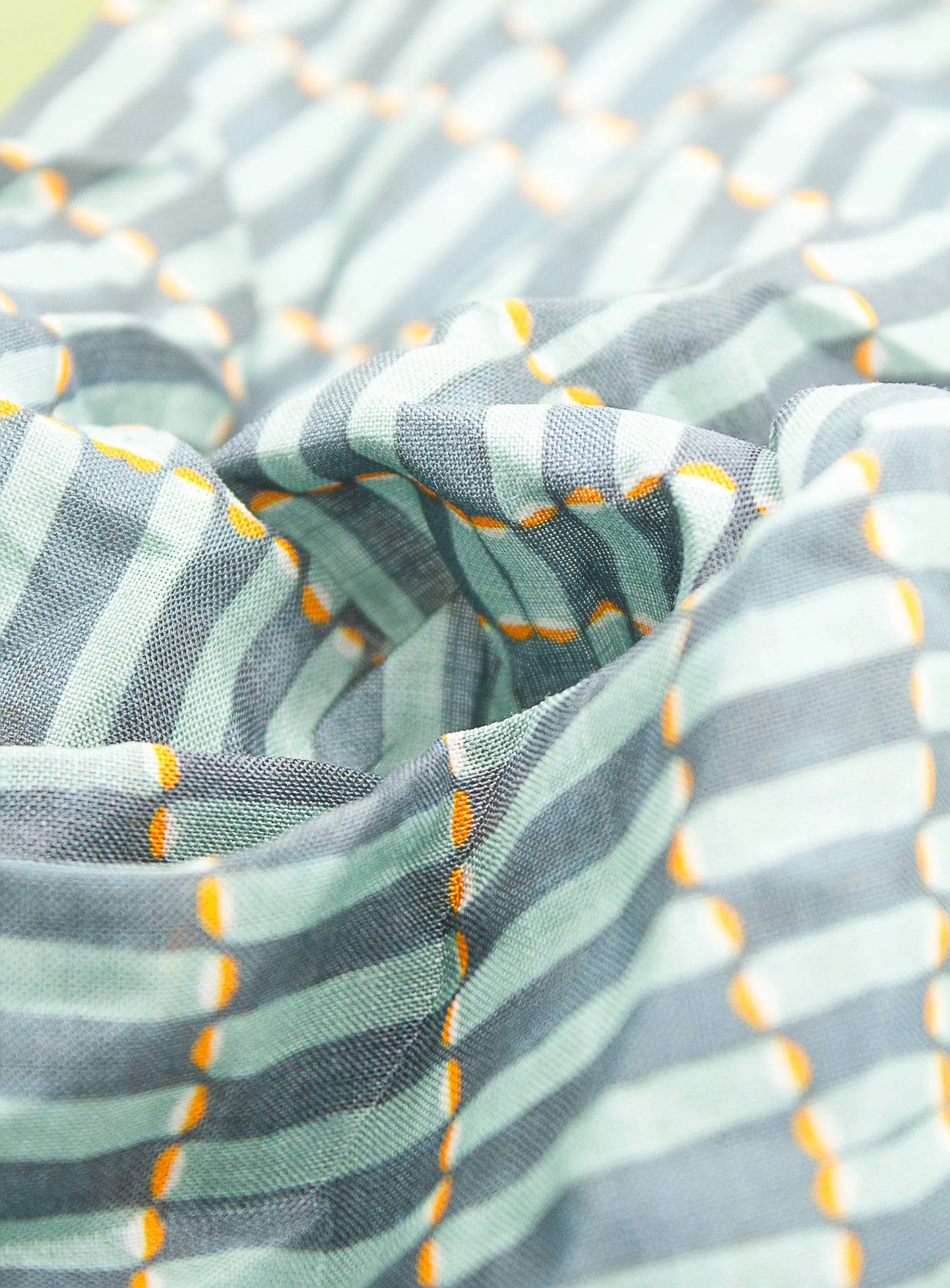 Jungle Charm Pocket Square