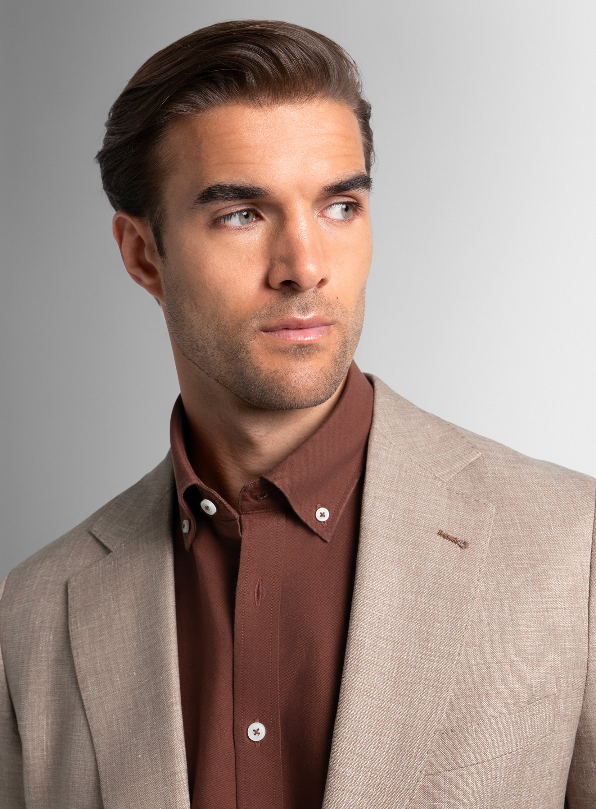 Vito Champagne Beige Sport Jacket