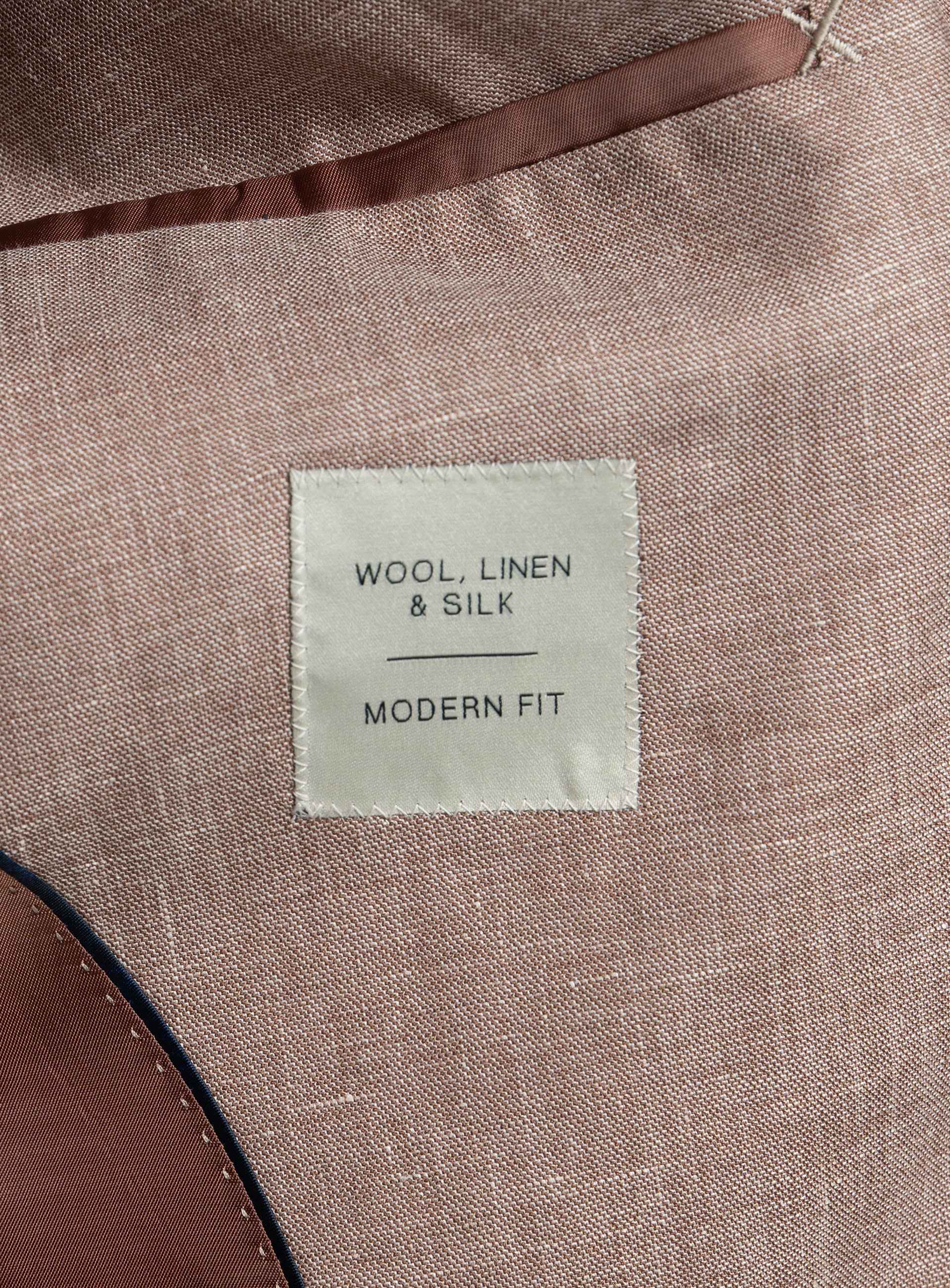 Vito Champagne Beige Sport Jacket