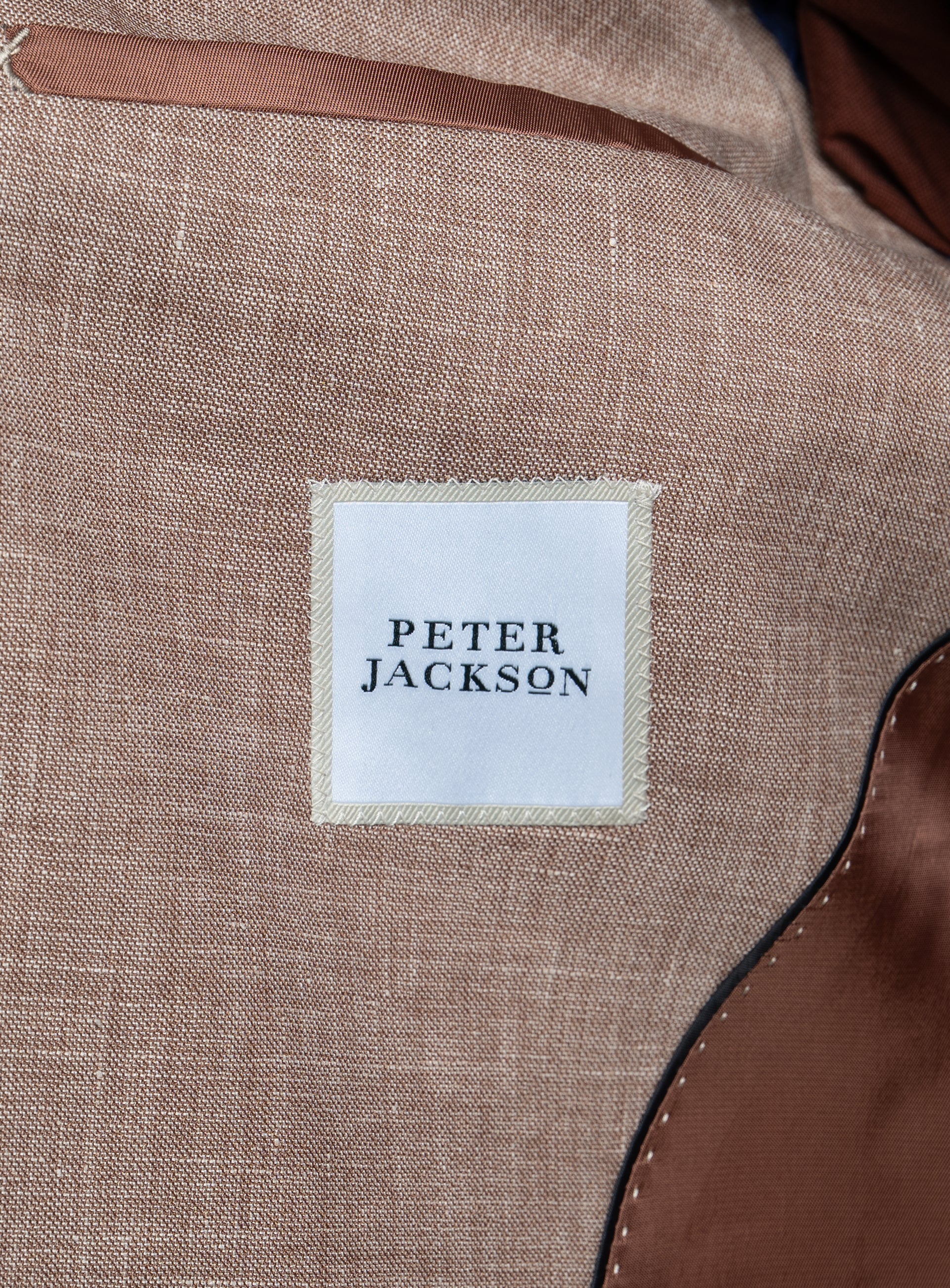 Vito Champagne Beige Sport Jacket