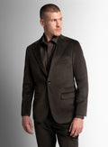 Vitale Corduroy Olive Green Sport Jacket