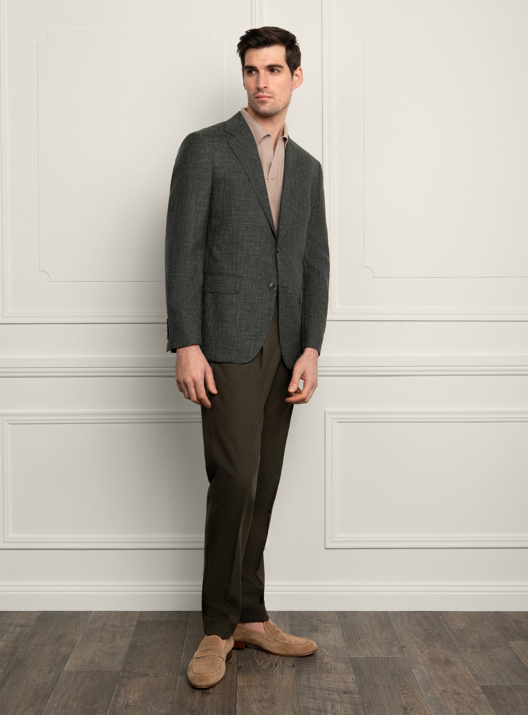 Vito Green Sport Jacket
