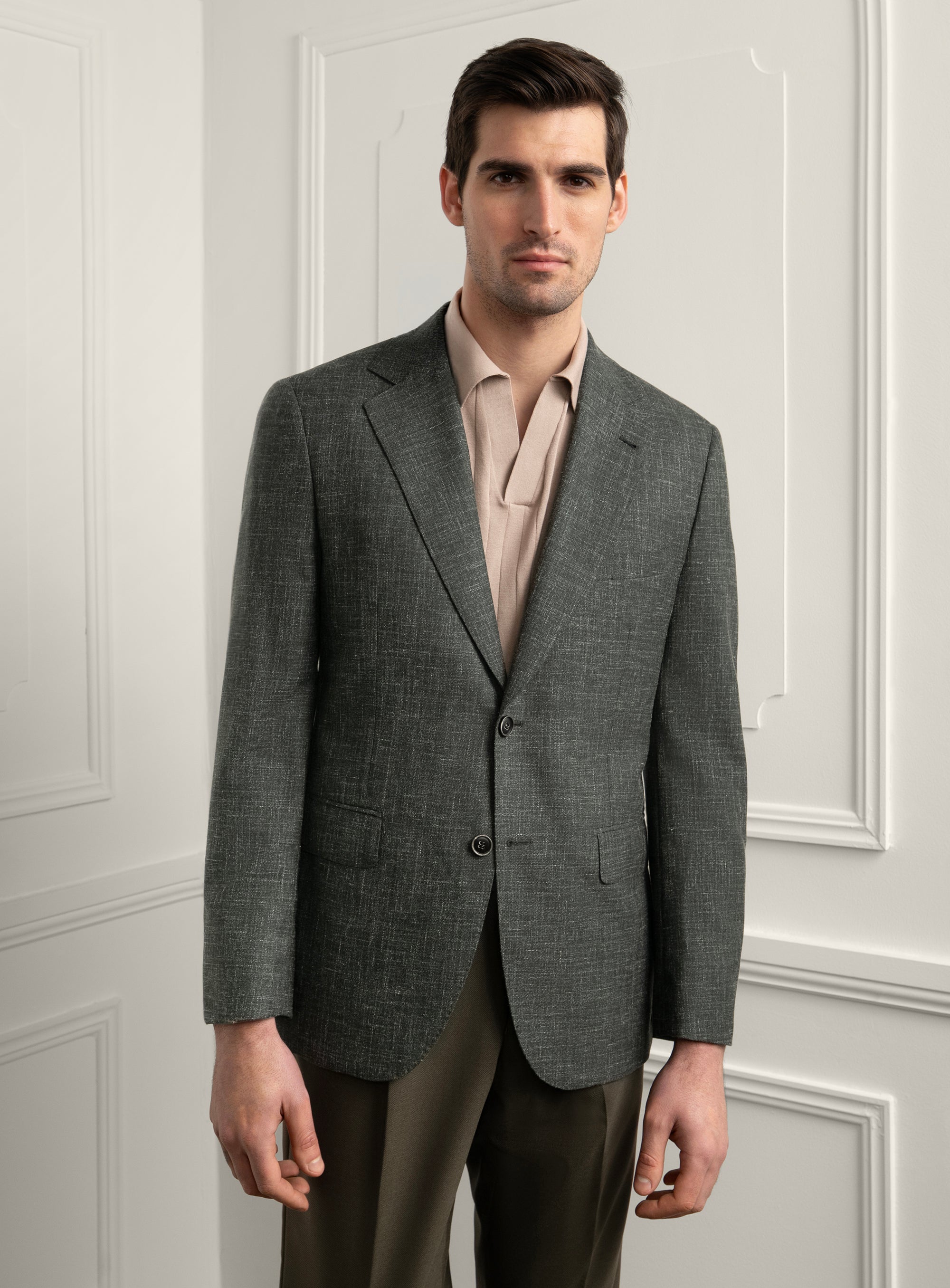 Vito Green Sport Jacket