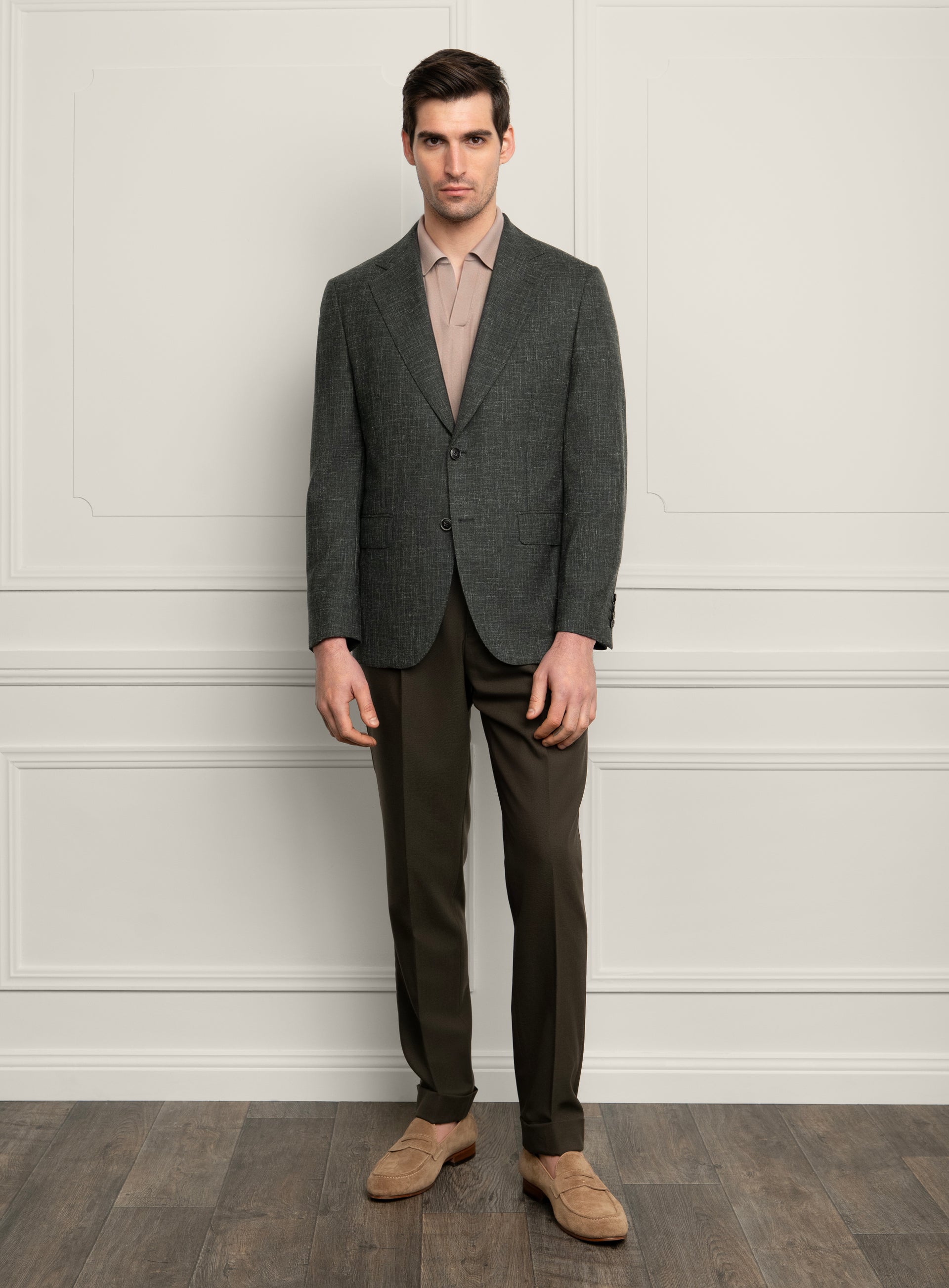 Vito Green Sport Jacket