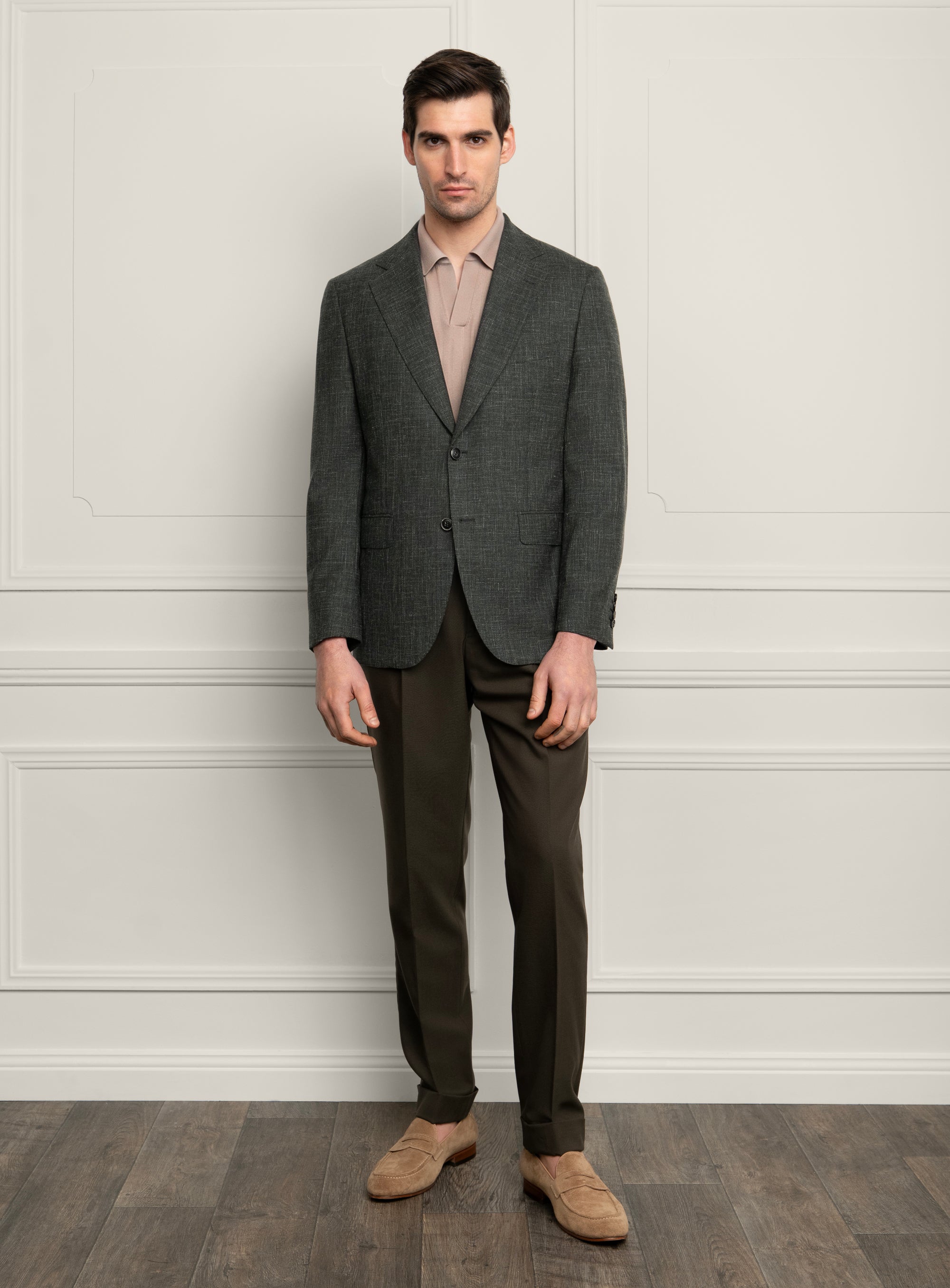 Vito Green Sport Jacket