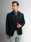 Vito Micro Navy Sport Jacket