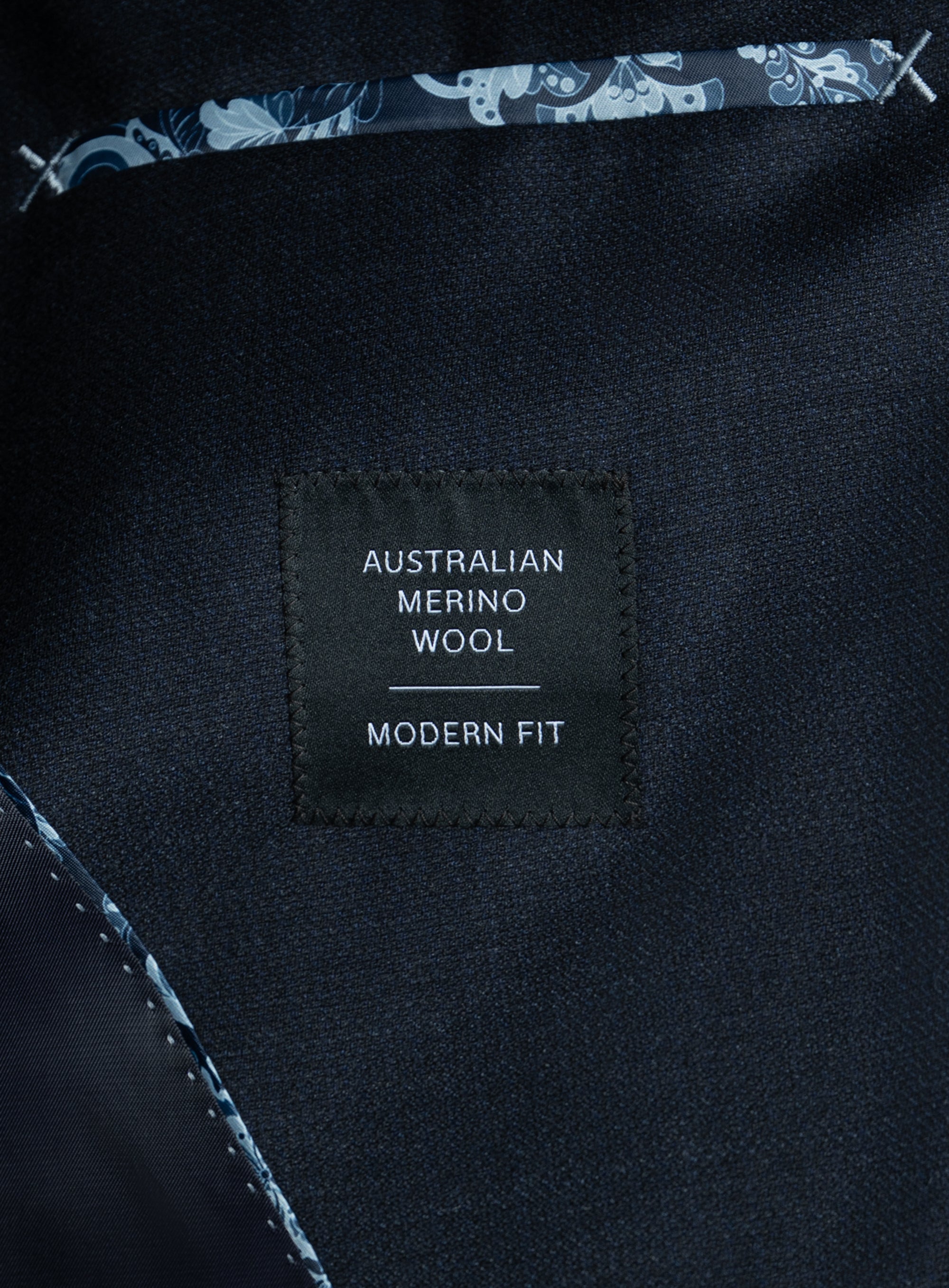 Vito Micro Navy Sport Jacket