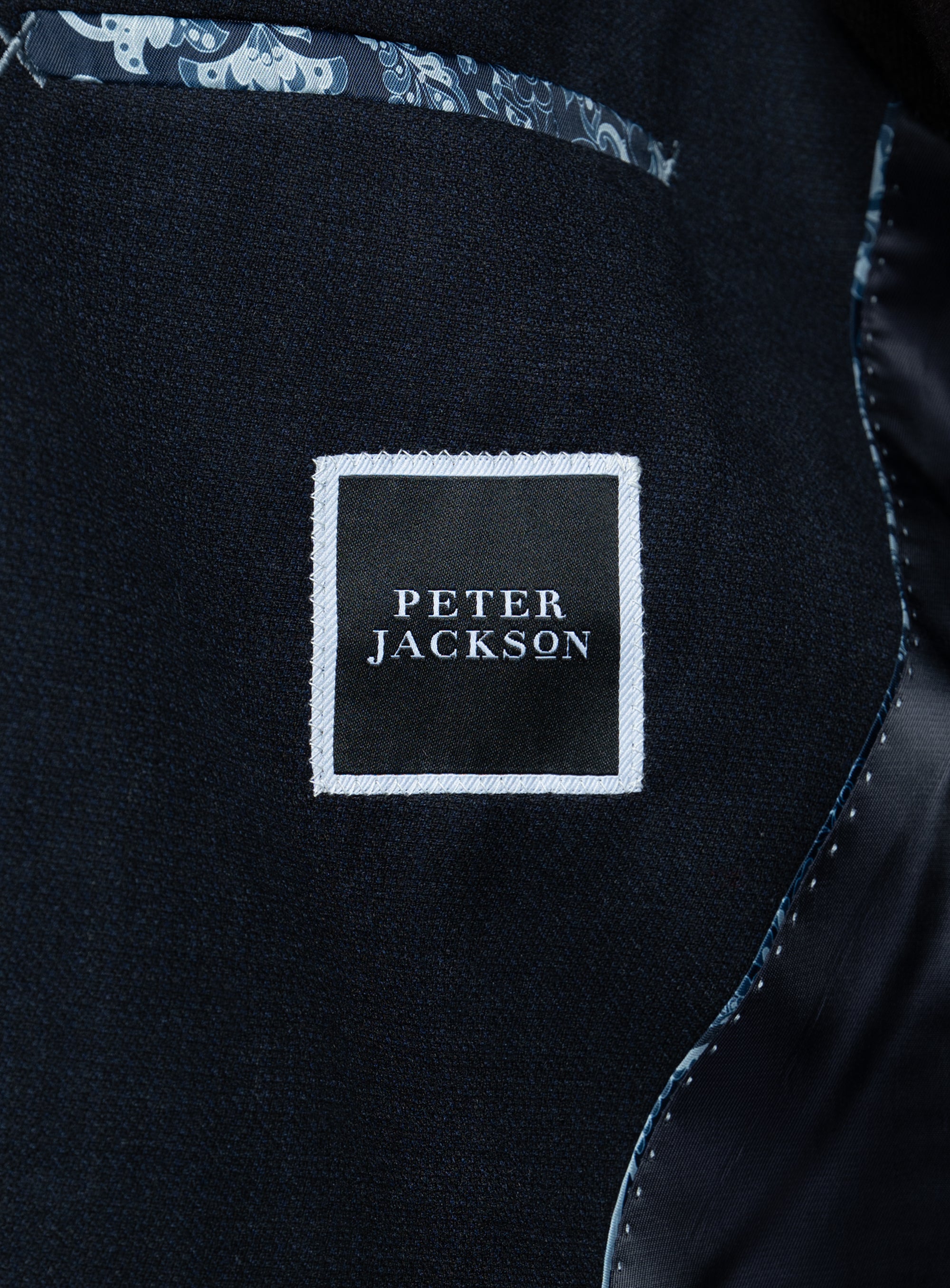 Vito Micro Navy Sport Jacket
