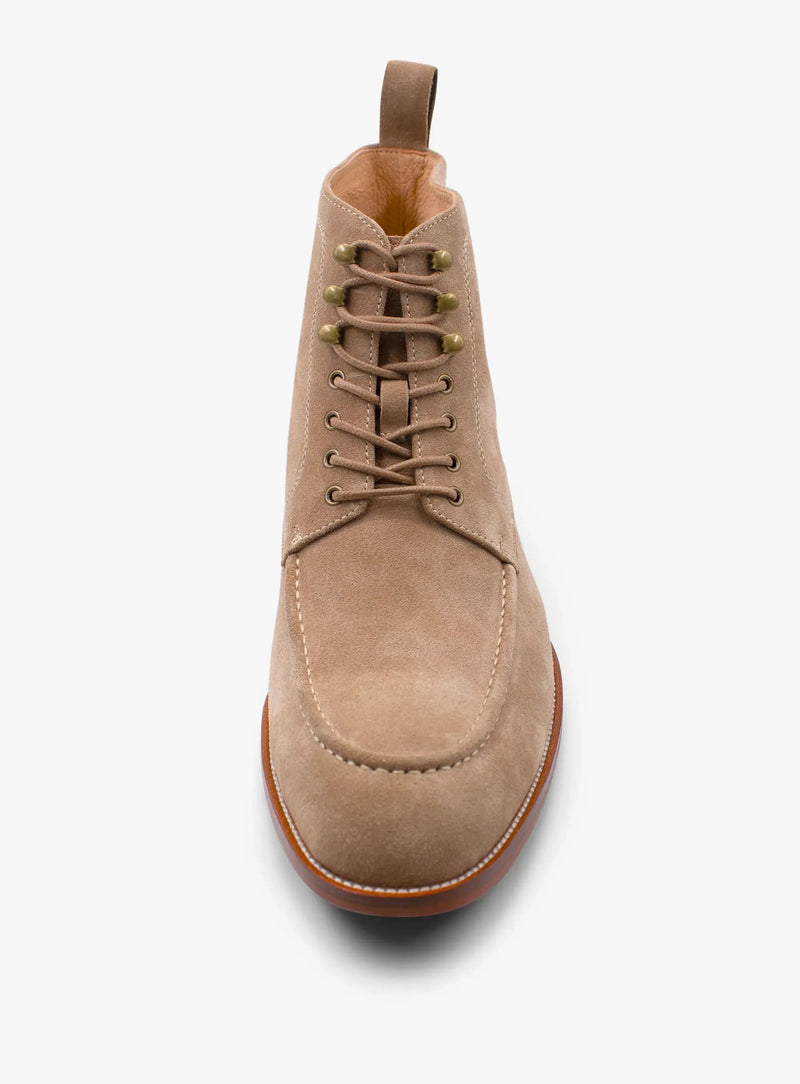 Lorenzo Sand Suede Hiking Boot