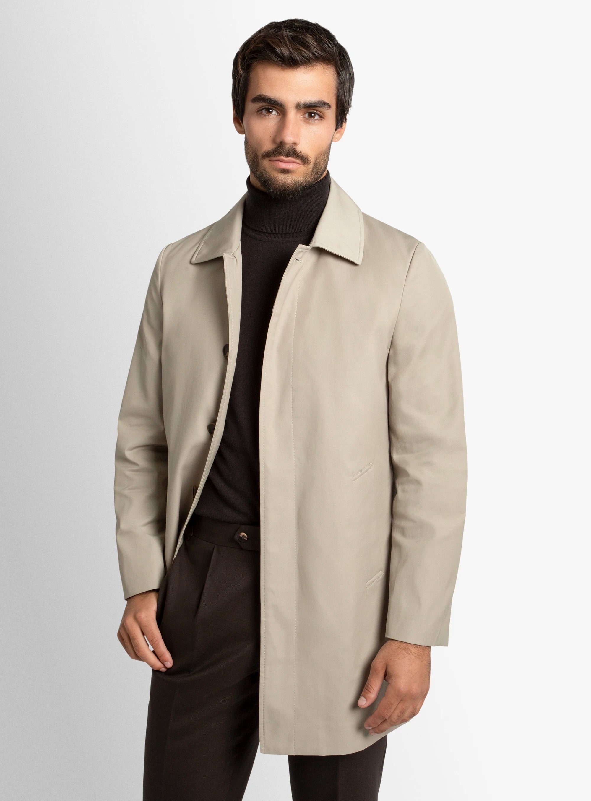 Paracqua Sand Raincoat