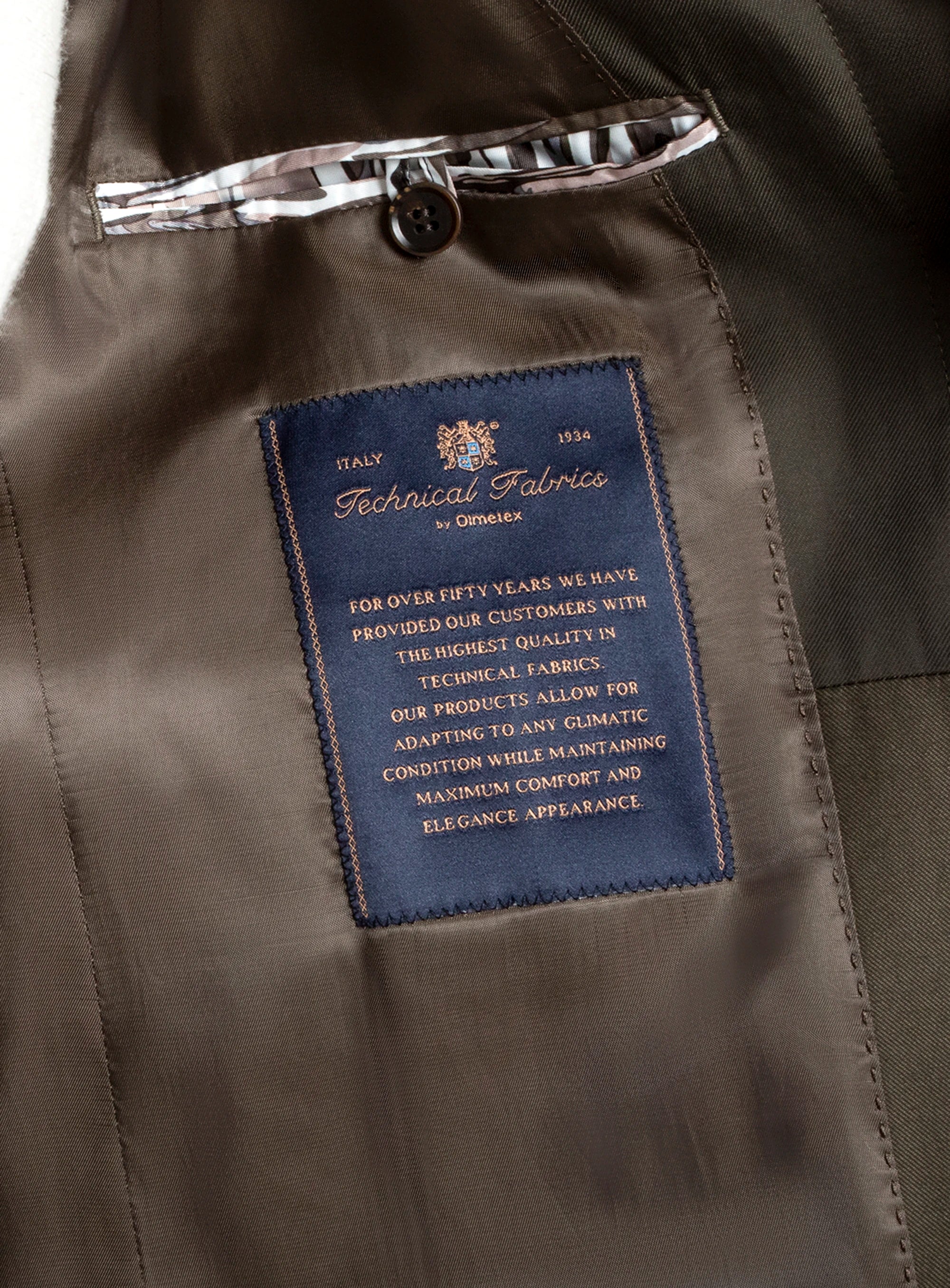 Paracqua Olive Raincoat