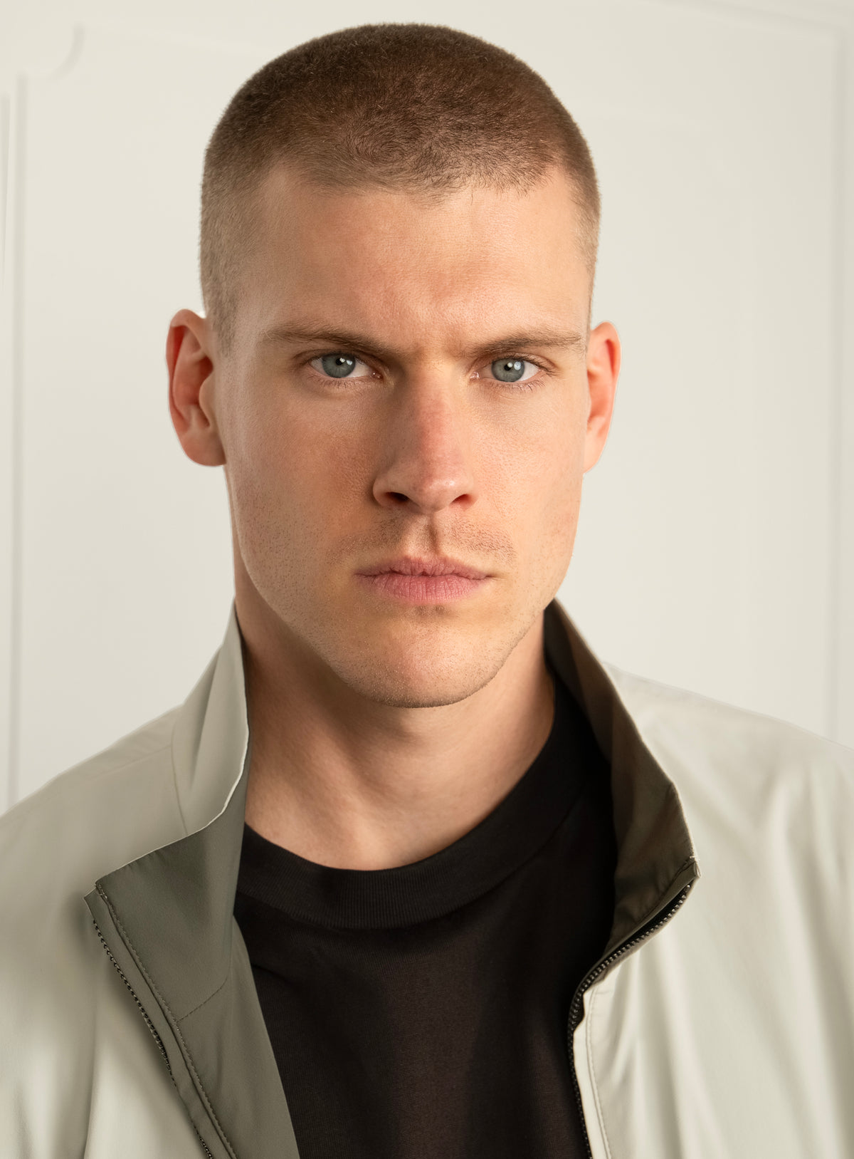 Lombardi Reversible Green Jacket