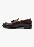 Verdi Tassel Brown Loafer