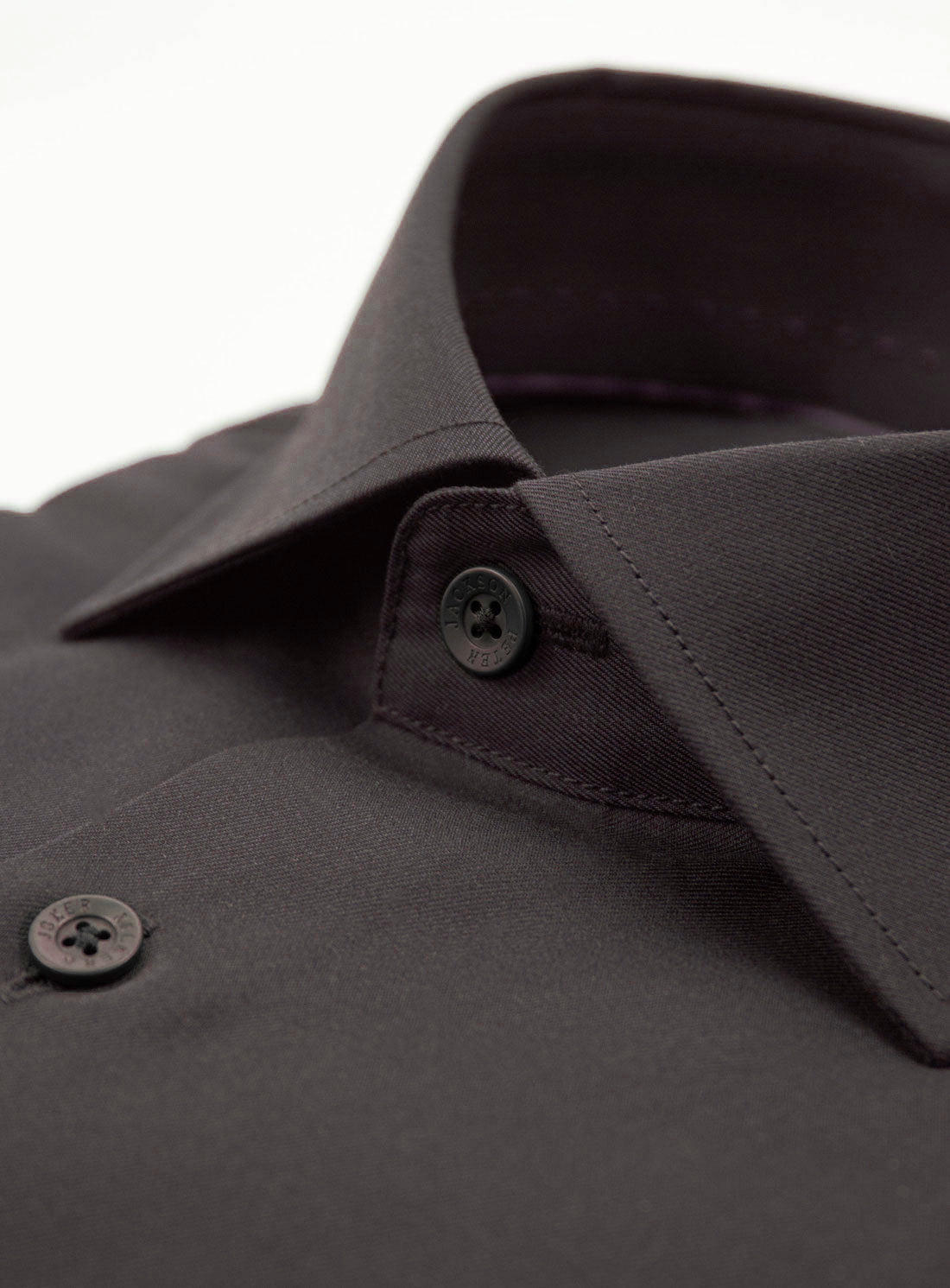Milan Twill Chocolate Brown Shirt