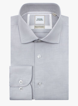 Milan Micro Grey Shirt