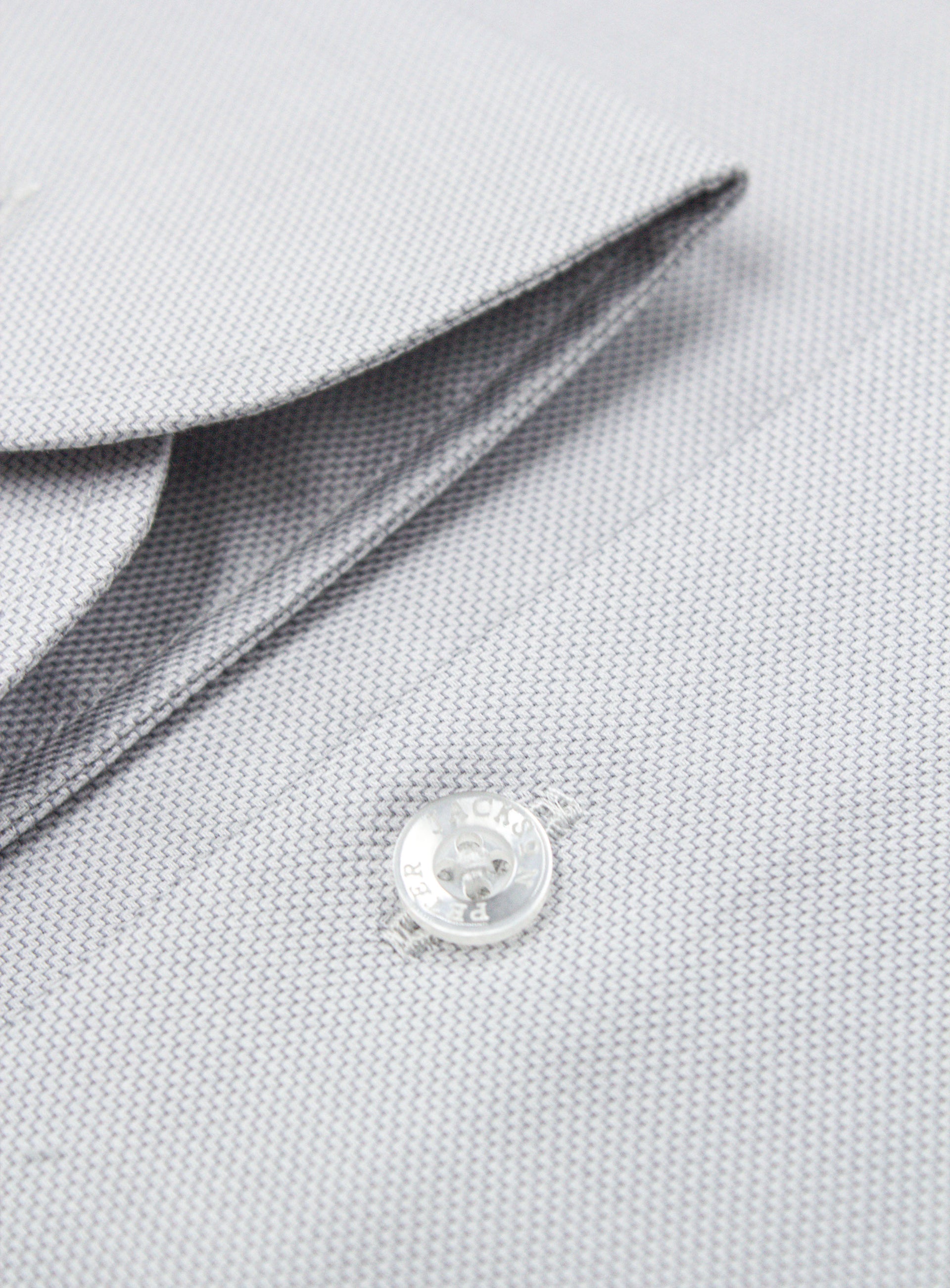Milan Luxe Weave Grey Shirt