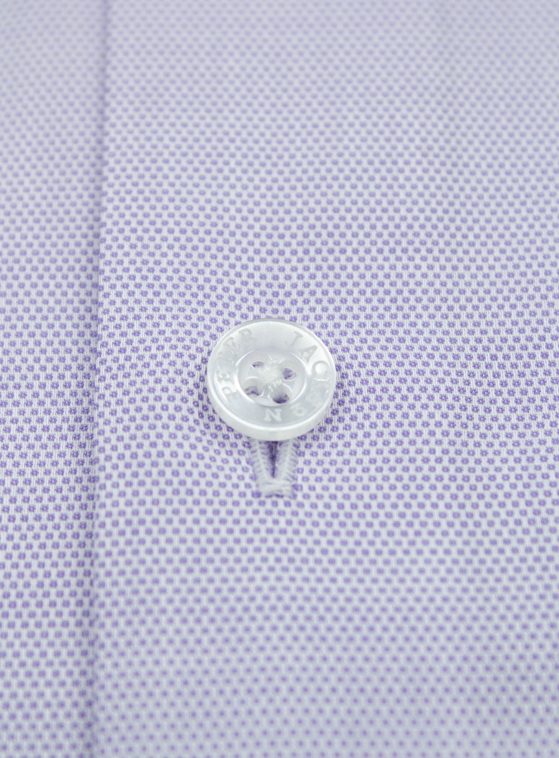 Milan Basketweave Lilac Shirt