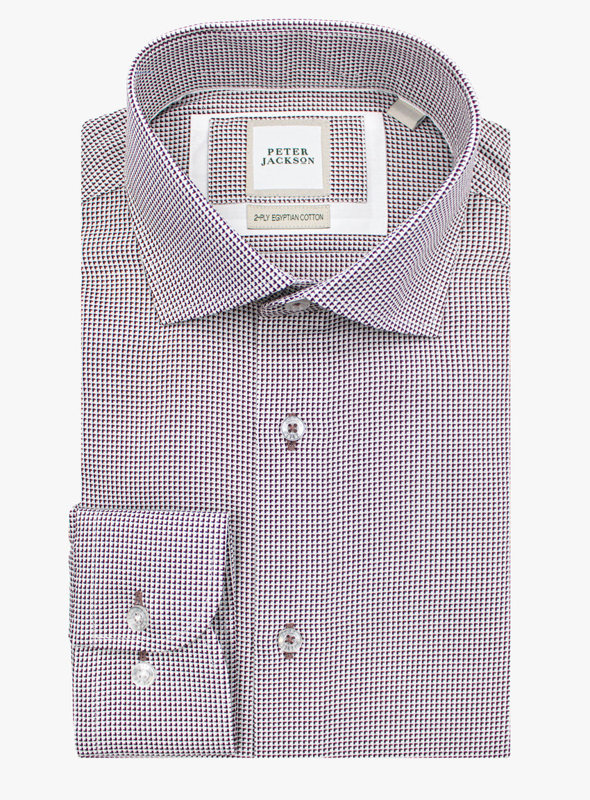 Mulberry & Purple Shirts