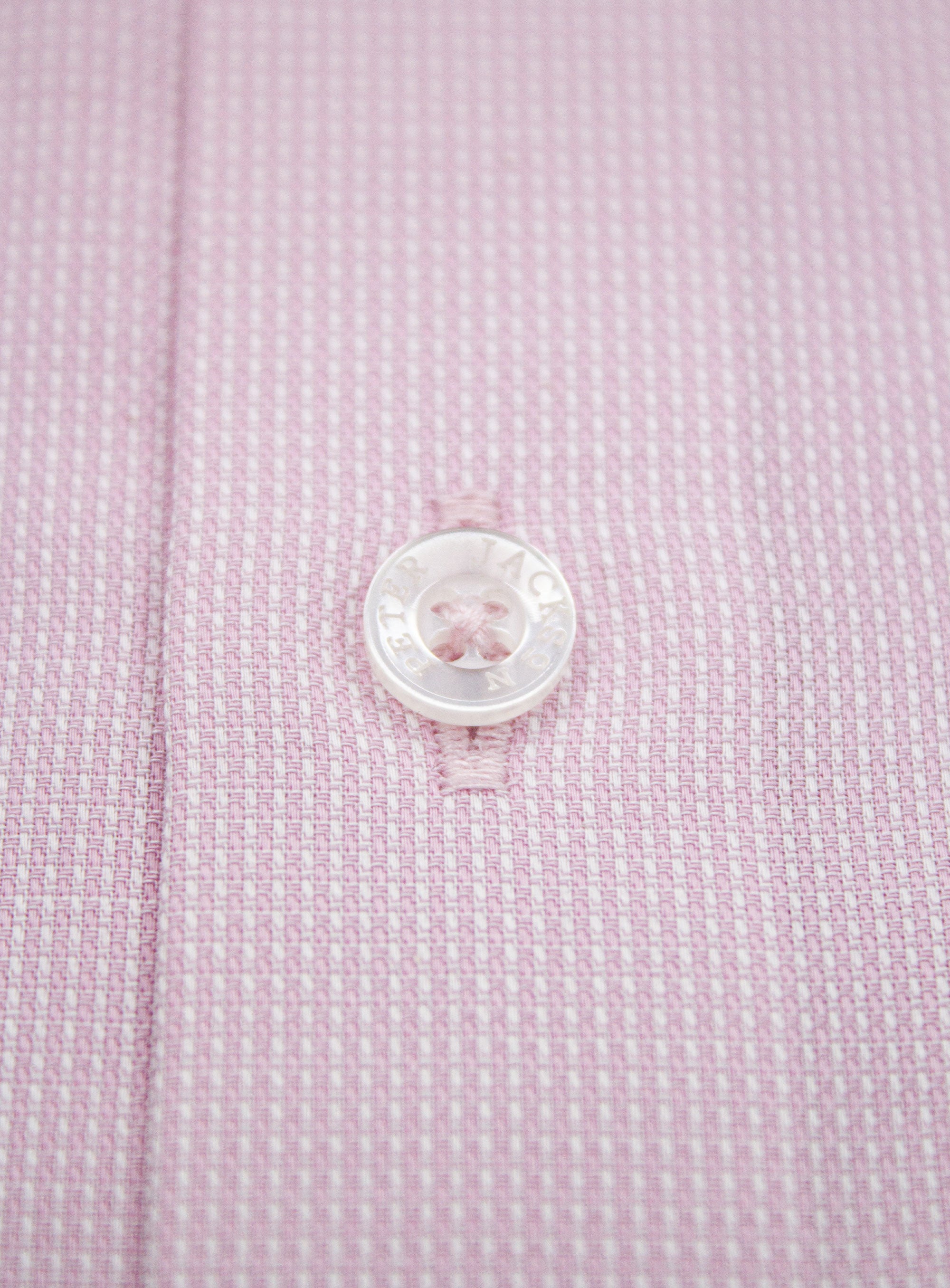 Milan Micro Pink Shirt