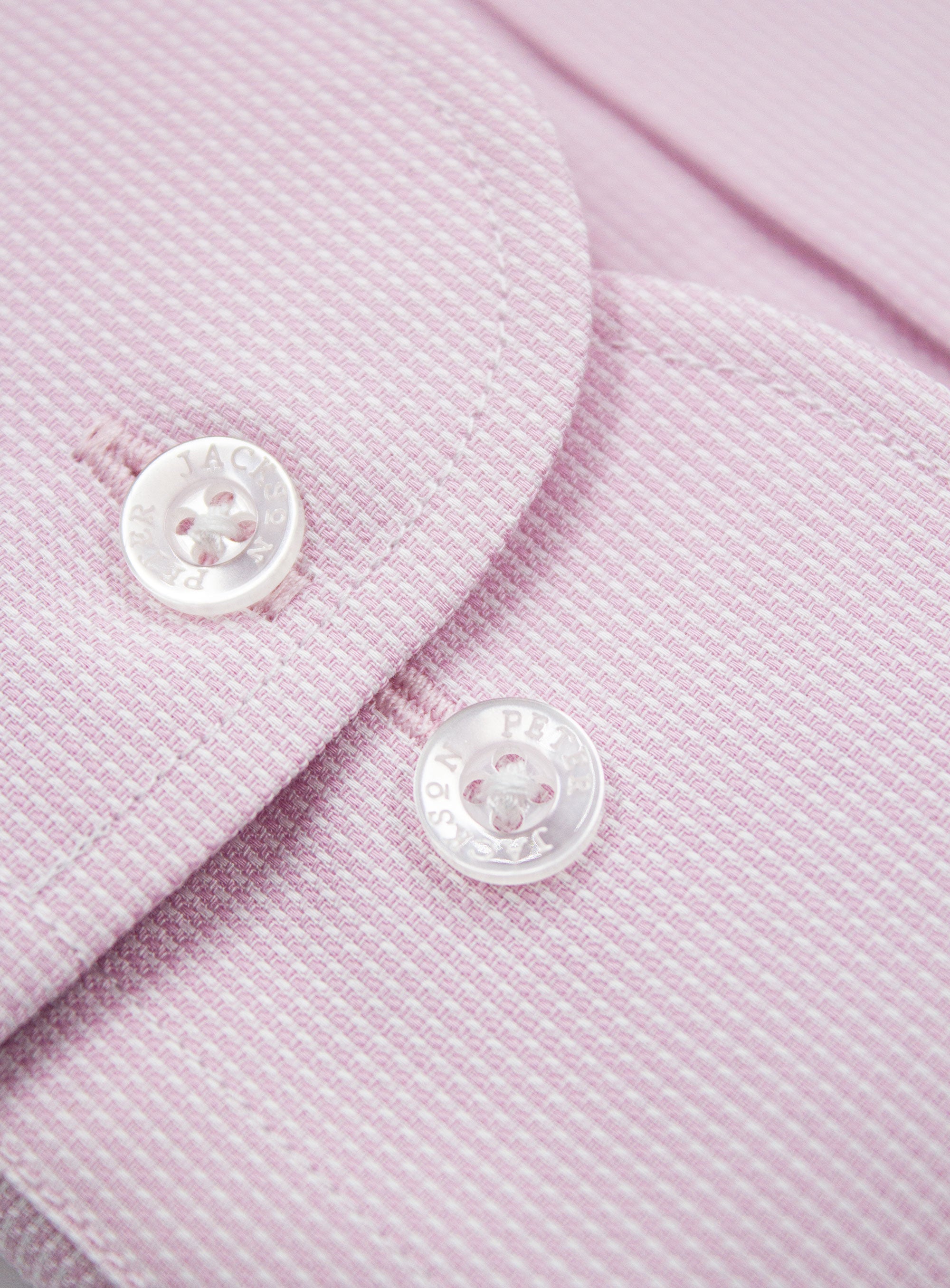 Milan Micro Pink Shirt