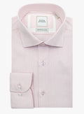 Milan Pink Stripe Shirt