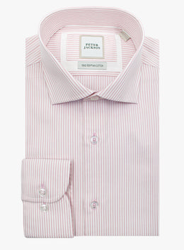 Milan Pink Stripe Shirt