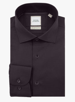 Milan Twill Mulberry Shirt