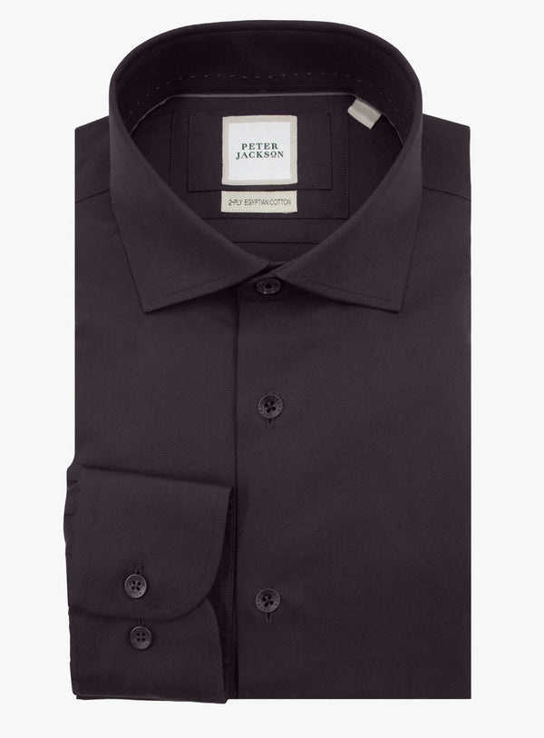 Milan Twill Mulberry Shirt
