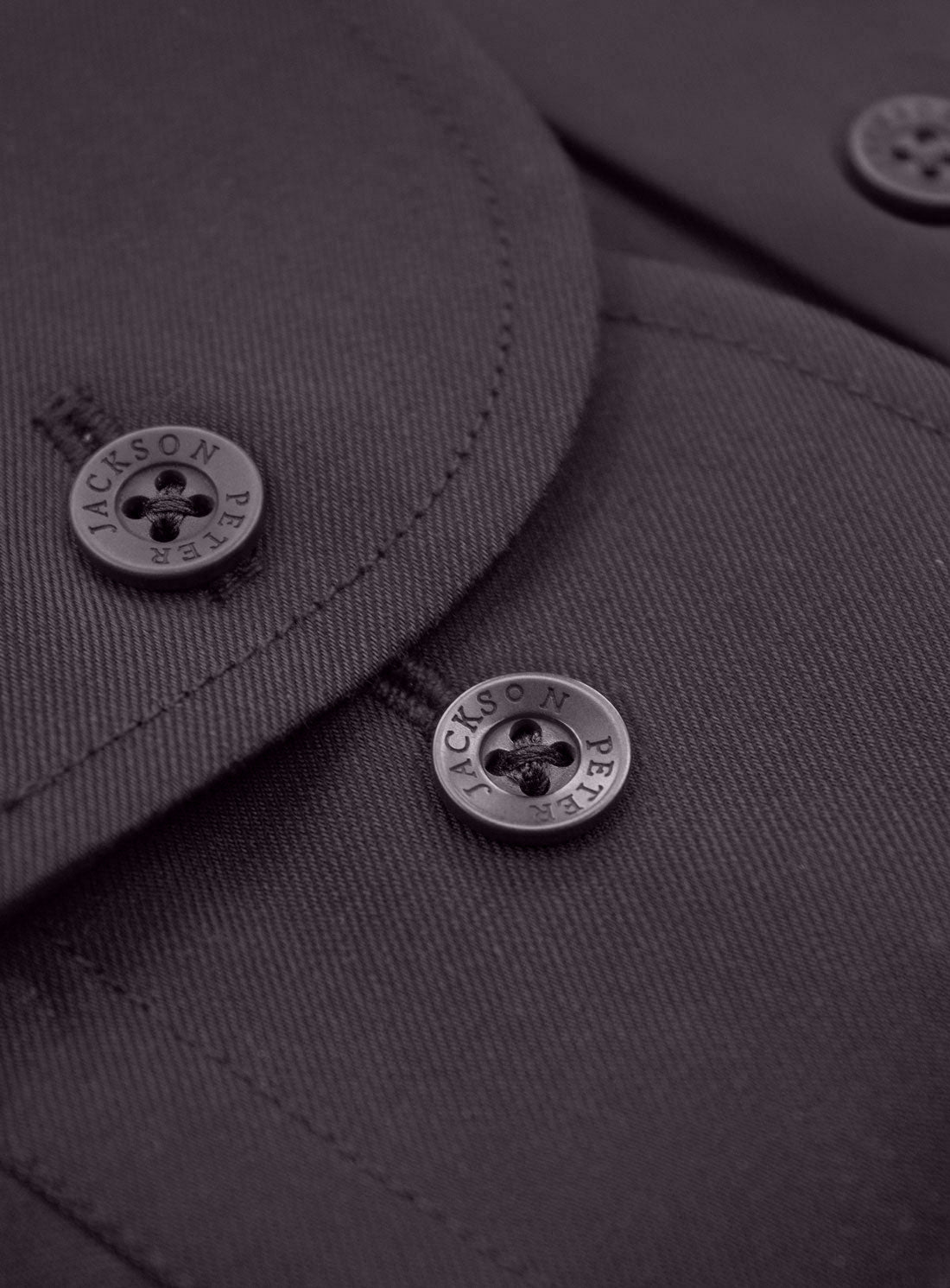 Milan Twill Mulberry Shirt