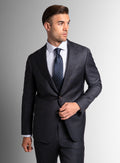 Belmondo Charcoal Grey Suit