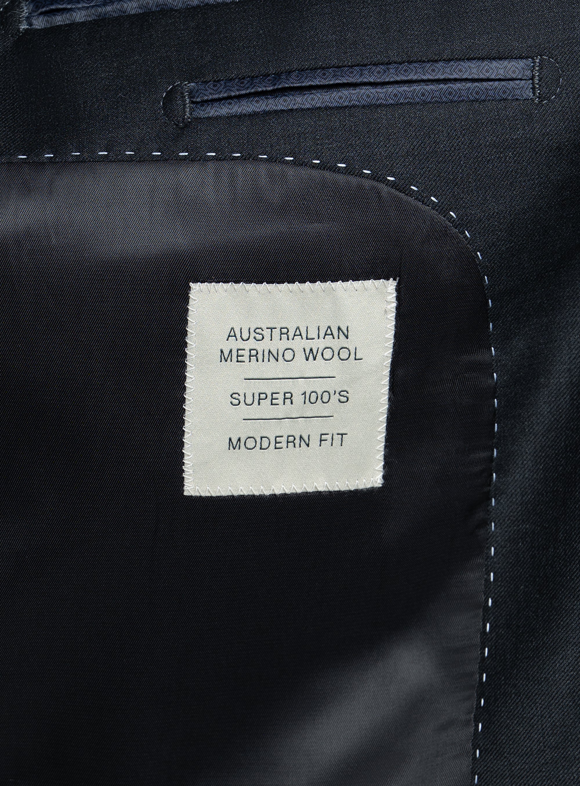 Brunello Twill Charcoal Grey Suit