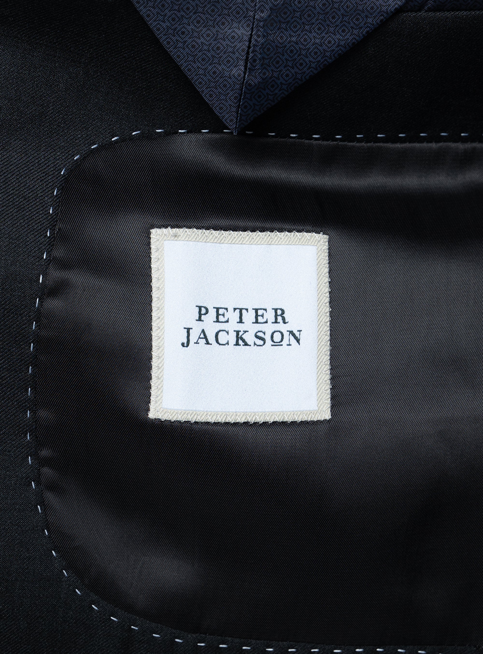 Brunello Twill Charcoal Grey Suit