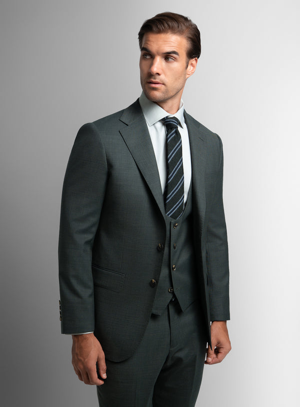 Gorlami Green Suit