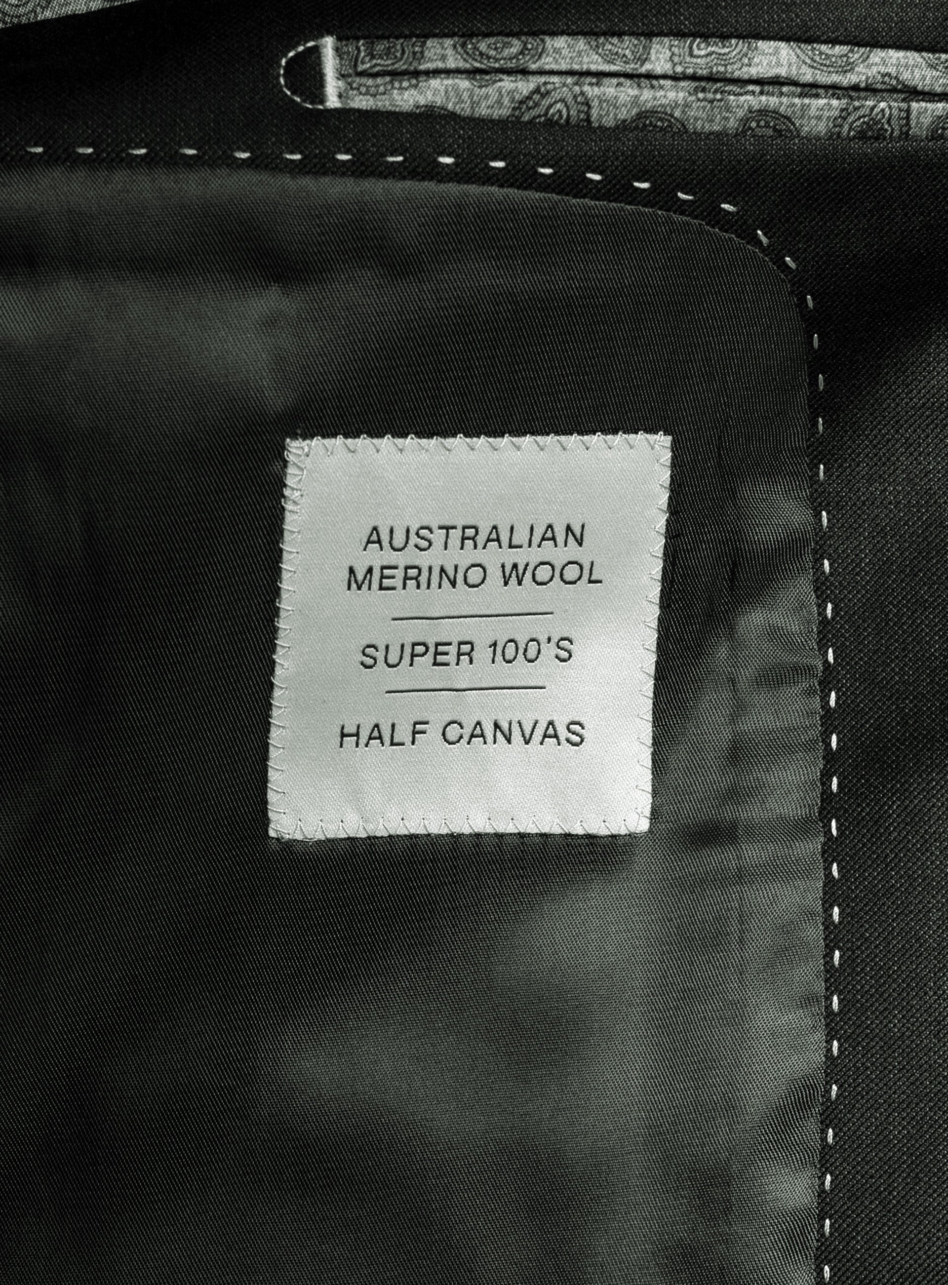 Hector Twill Dark Green Suit