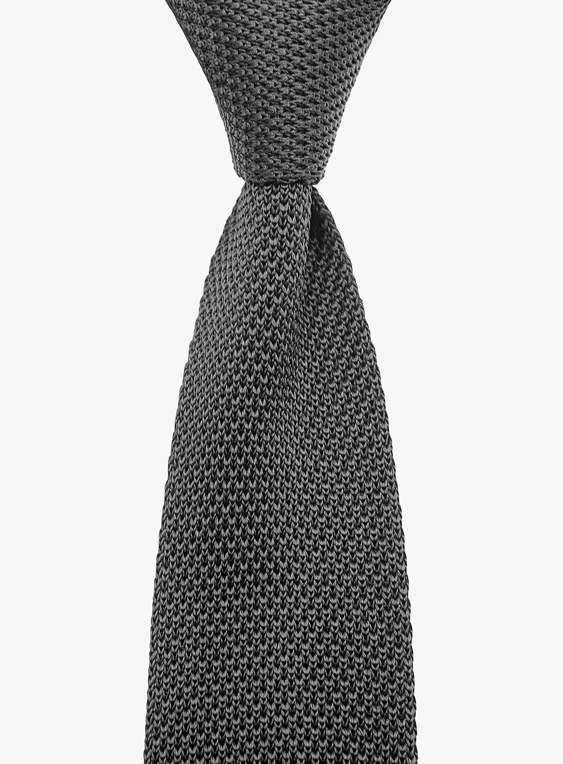 Men's Black Tie
