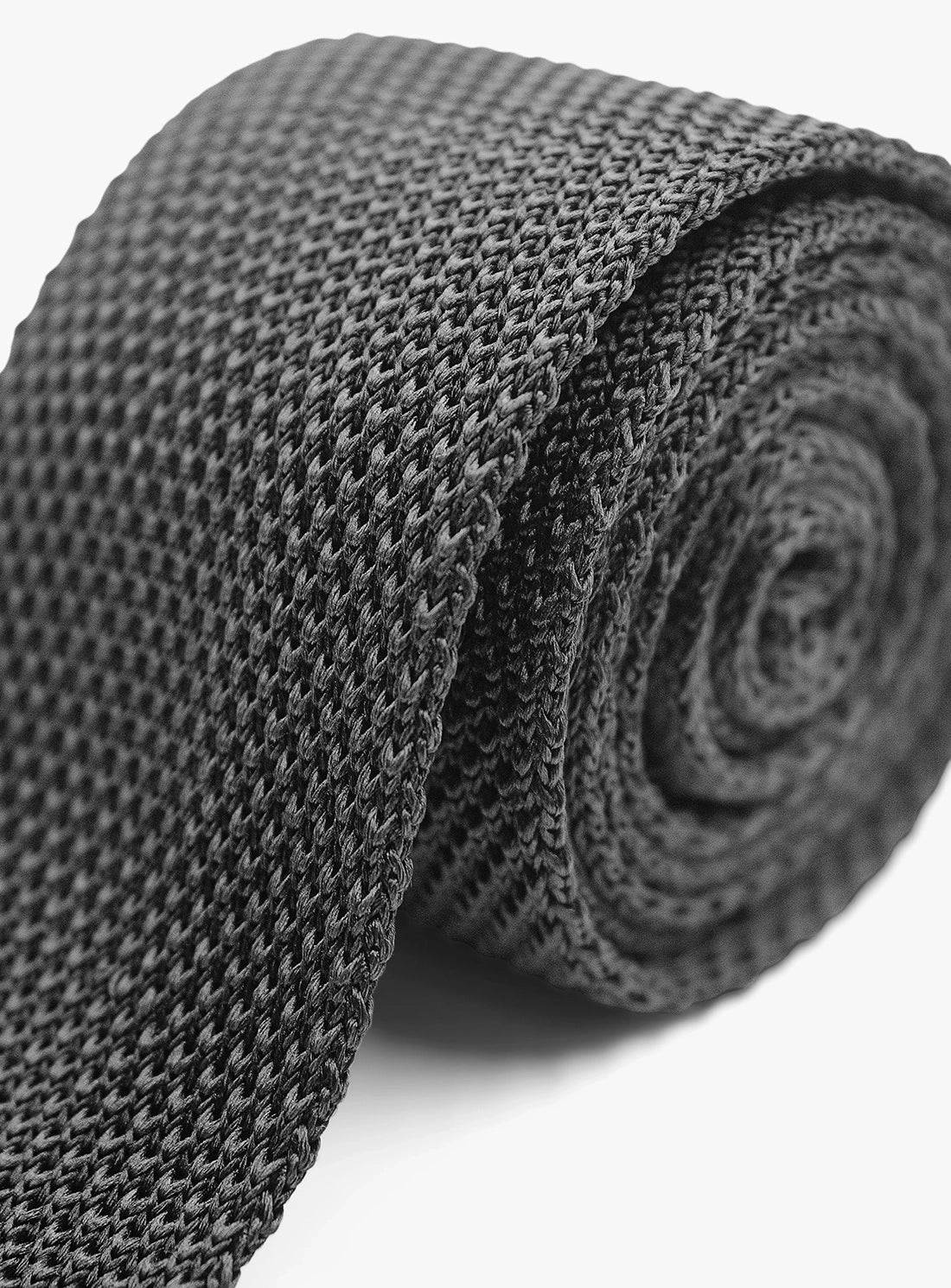 Men's Black Tie
